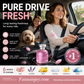✨️✨️¡Increíble 50% de descuento!🌺Fragancia premium para aire fresco.🚗Perfume para coche de larga duración.