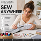 ⏳Time-Limited Special⏰🧵Mini Electric Sewing Machine – Lightweight, Portable & Easy to Use! ✨