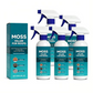 ⚡¡+50K VENDIDOS!🏠Spray Limpiador de Musgo y Algas para Techos Multisuperficie