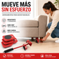 🔥¡Último día! 50% DE DESCUENTO🔥Juego de Herramientas para Levantar y Mover Muebles, 4 Piezas