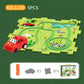 🔥Gran oferta 49% de descuento🚀Juego de juego de autos con pista de rompecabezas educativo para niños🚗