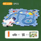 🔥Gran oferta 49% de descuento🚀Juego de juego de autos con pista de rompecabezas educativo para niños🚗