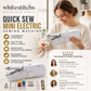⏳Time-Limited Special⏰🧵Mini Electric Sewing Machine – Lightweight, Portable & Easy to Use! ✨