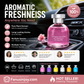 ✨️✨️¡Increíble 50% de descuento!🌺Fragancia premium para aire fresco.🚗Perfume para coche de larga duración.