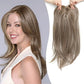 Topper de Cabello en Capas con Flequillo para Mujer con Pérdida de Volumen