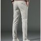 Pantalones casuales de pana gruesos para hombre