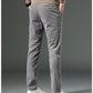 Pantalones casuales de pana gruesos para hombre