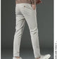 Pantalones casuales de pana gruesos para hombre