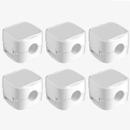 🔥Hot Sale🔥Magnetic Cable Clip Holder - 6 PCS Set