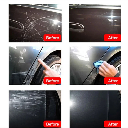 🔥Compra 2 y lleva 1 gratis🔥Spray reparador de arañazos de pintura de coche📢📢Últimas 3 horas: ¡Grandes ofertas!⏰⏰