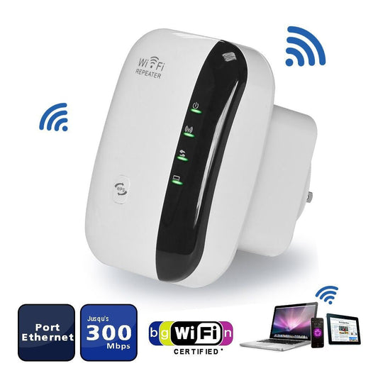 Amplificador extensor WIFI