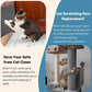 Protector de muebles anti-rasguños para gatos