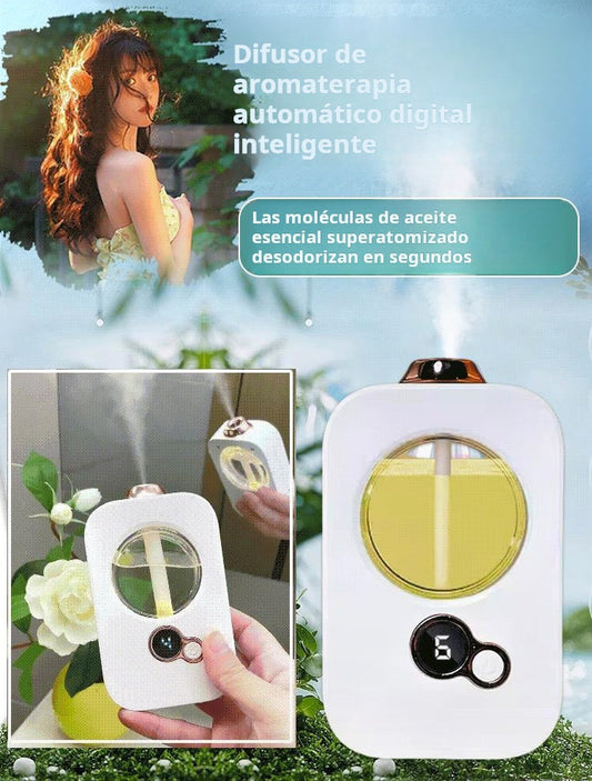 Difusor de Aromaterapia LED Inteligente