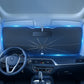 Parasol Parabrisas Coche - Parabrisas Plegable Protector UV Coche (Protección Térmica)