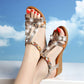 Nuevas Sandalias de Verano para Mujer con Punta Abierta y Detalles de Strass