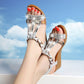 Nuevas Sandalias de Verano para Mujer con Punta Abierta y Detalles de Strass