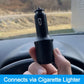 Reproductor de coche HD multifunción de 7 pulgadas y cámara de marcha atrás