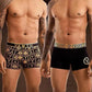 Slip transpirable magnético de lujo para hombre