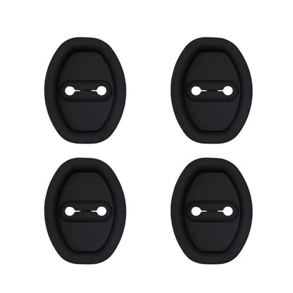 💥Cubierta de silicona para cerradura de puerta de coche - Almohadilla insonorizante（50% DE DESCUENTO）