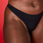 Tanga Transpirable de Tiro Bajo