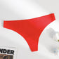 Tanga Transpirable de Tiro Bajo
