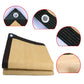 Valla de Malla con Protección UV Duradera
