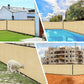 Valla de Malla con Protección UV Duradera