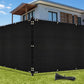 Valla de Malla con Protección UV Duradera