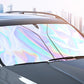 Parasol plegable para coche