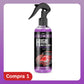 🚗Compre 2 y llévese 1 gratis🔥Spray de revestimiento rápido para automóviles de alta protección 3 en 1