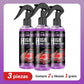 🚗Compre 2 y llévese 1 gratis🔥Spray de revestimiento rápido para automóviles de alta protección 3 en 1
