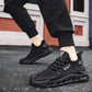 Zapatillas blandas y transpirables de malla para hombres de verano
