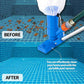 Potente Kit de Aspiración para Piscinas