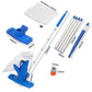 Potente Kit de Aspiración para Piscinas