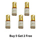 Aceite perfumado afrutado roll-on de 3 ml