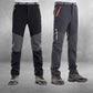 Pantalones Deportivos Más Gruesos y Cálidos para Hombre