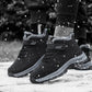 🔥Ideal regalo ✨- Mocasines de senderismo cálidos, antideslizantes e impermeables (forrados con forro polar cálido)