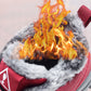 🔥Ideal regalo ✨- Mocasines de senderismo cálidos, antideslizantes e impermeables (forrados con forro polar cálido)