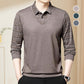 🔥💖Navidad Nuevas llegadas-49%OFF🔥🌟 Camisas Casuales de Manga Larga para Hombre de Dos Piezas 🌟