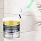 Sellador transparente impermeable para fugas y reparaciones.