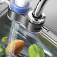 💥 Purificador de agua de grifo con adaptadores