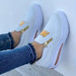 Zapatillas ortopédicas de plataforma para mujer