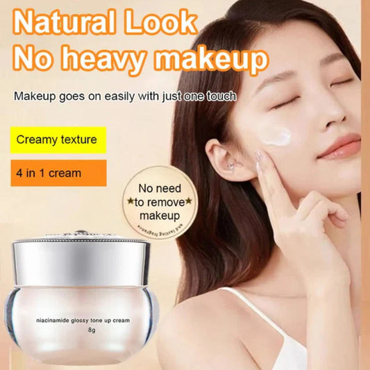 💕 OFERTA RELÁMPAGO 🎁 Crema Revitalizante Unificadora con Niacinamida