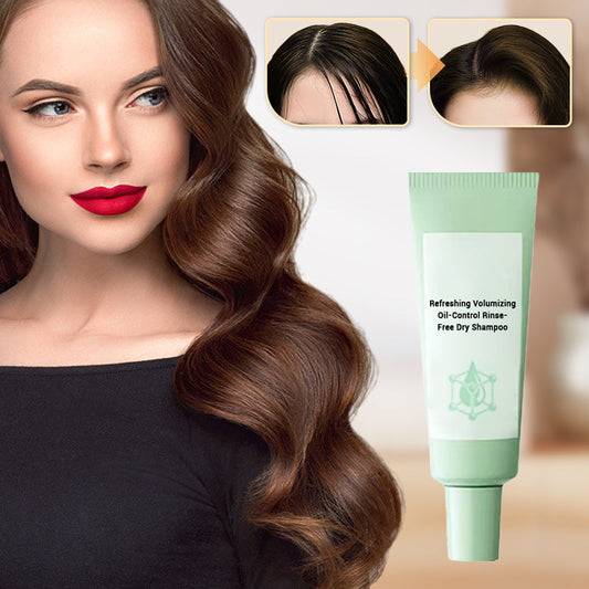 Shampoo en Seco Voluminizador para Control de Grasa