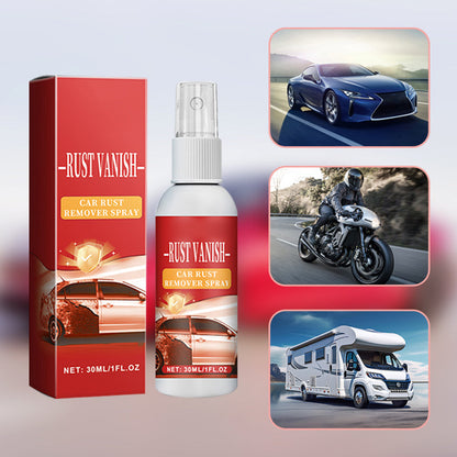 Spray Multifuncional, Eficaz y de Larga Duración para Remover Óxido de Autos
