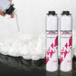 Foam sealant for filling and caulking doors and windows