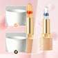 👄 Cristal flor termostática cambio de color jalea lápiz labial