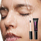 Tinte para cejas despegable, resistente al agua y de larga duración