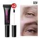 Tinte para cejas despegable, resistente al agua y de larga duración
