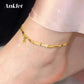 Pulsera de bambú y jade de Hetian